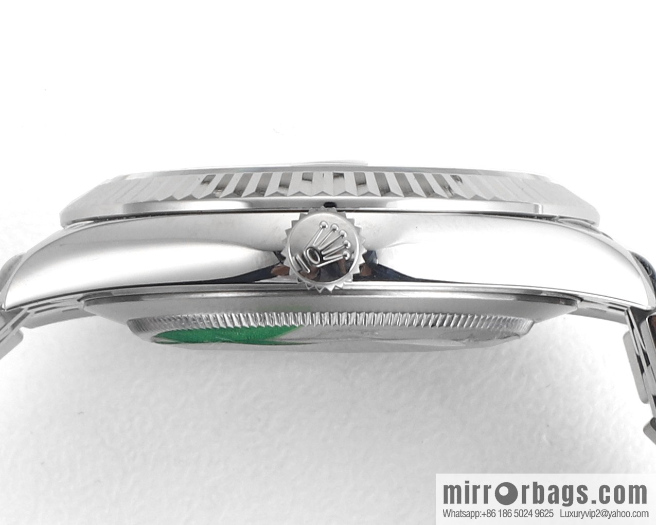 F8 new 🌈 Rolex 41 log natural gemstone plate custom series 3235 integrated movement five watches