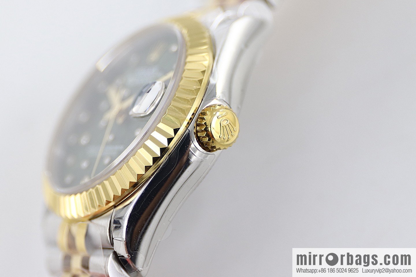 Tr wf highest quality, log new arrival 31mm diameter fully automatic imported mechanical movement watch