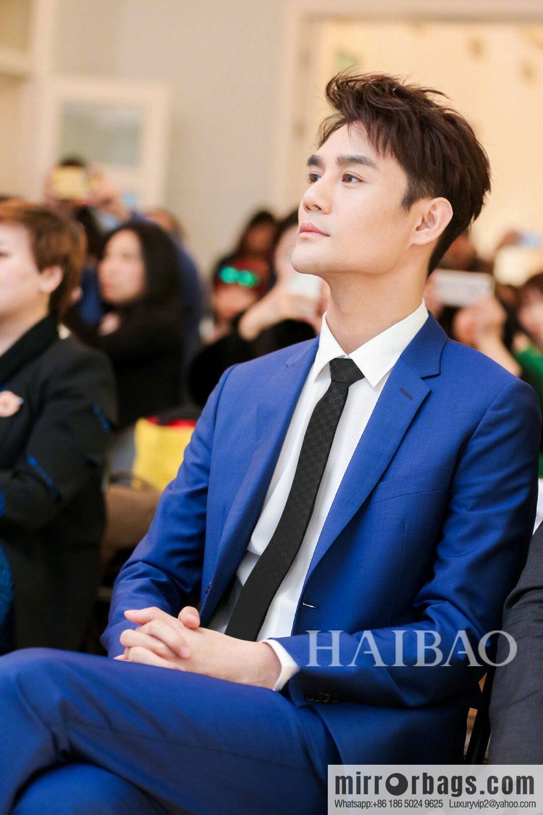 GUCCI Gucci 100% Top Jacquard Silk Double G Jacquard Tie