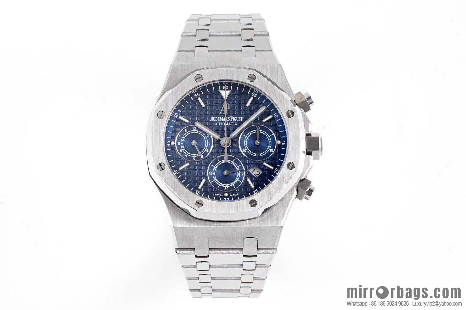 BF new AP/Audemars Piguet, Royal Oak series 26331OR chronograph 7750 chronograph movement