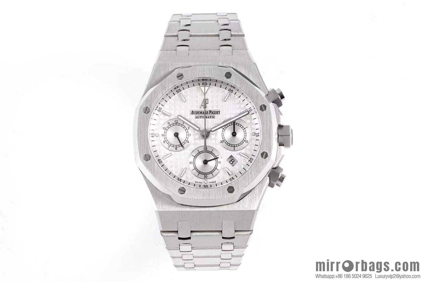 BF new AP/Audemars Piguet, Royal Oak series 26331OR chronograph 7750 chronograph movement