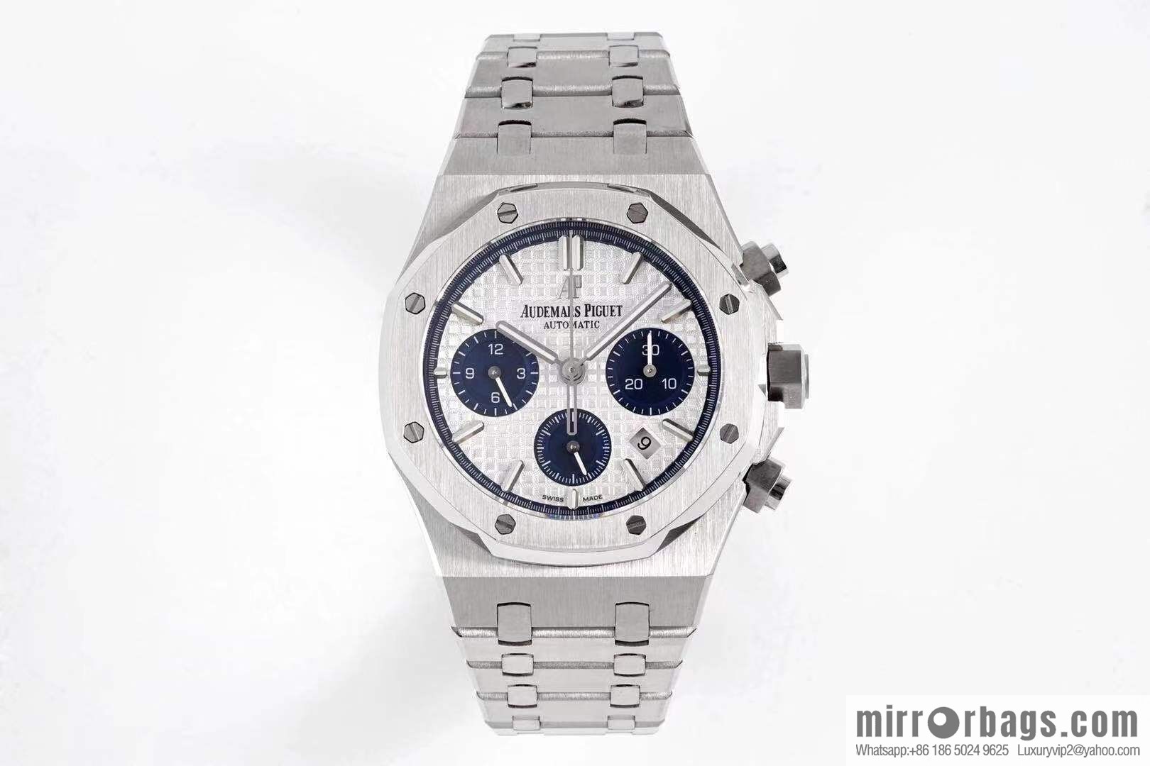BF new AP/Audemars Piguet, Royal Oak series 26331OR chronograph 7750 chronograph movement