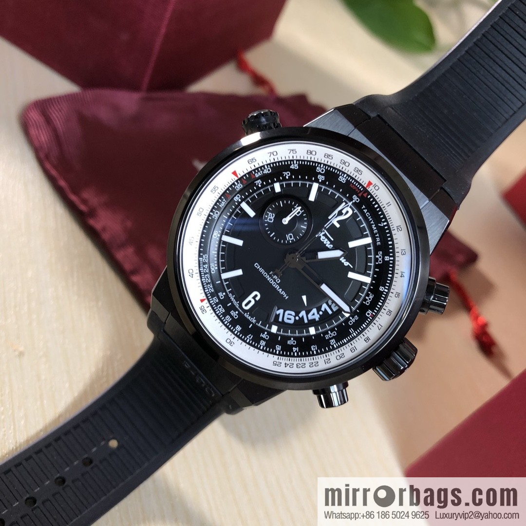 Ferragamo, Ferragamo Flagship Series F80 Men's Watch Diameter 44mm