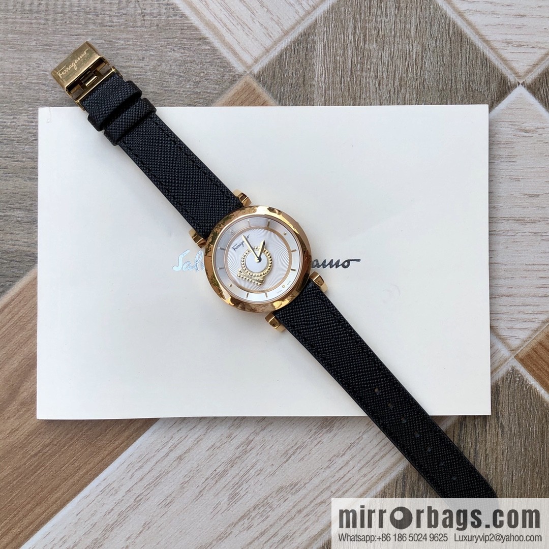 Ferragamo FQ4 Quartz Women's Watch