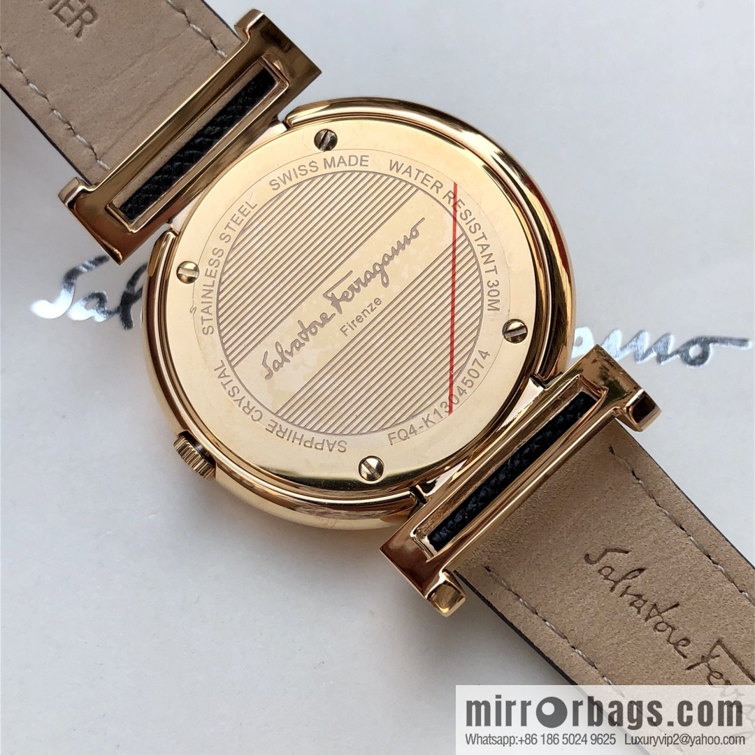 Ferragamo FQ4 Quartz Women's Watch