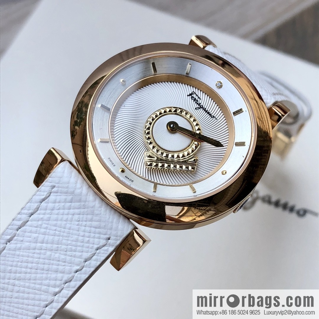 Ferragamo FQ4 Quartz Women's Watch