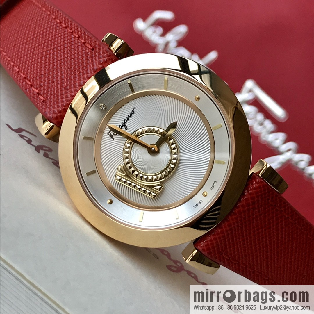 Ferragamo FQ4 Quartz Women's Watch