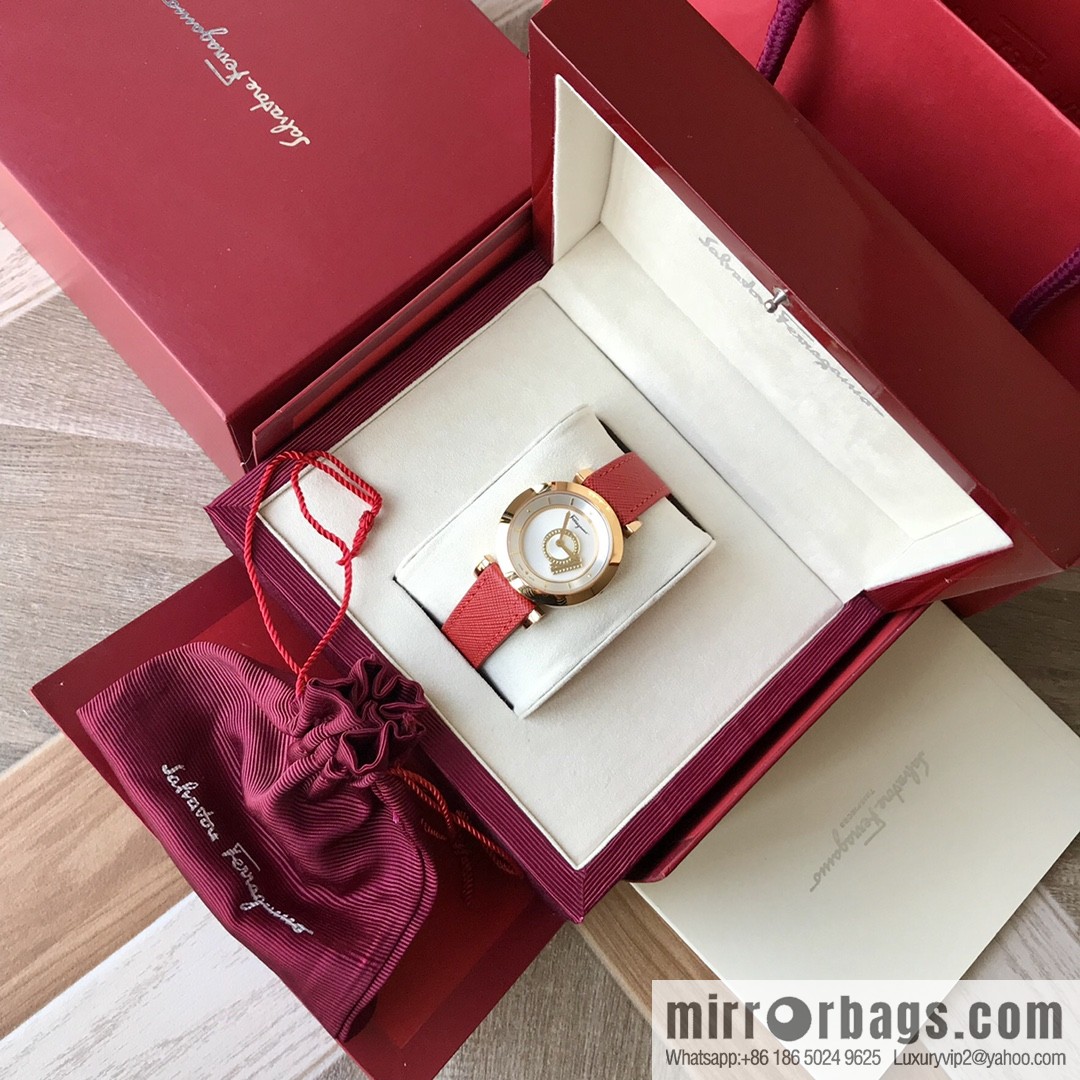 Ferragamo FQ4 Quartz Women's Watch