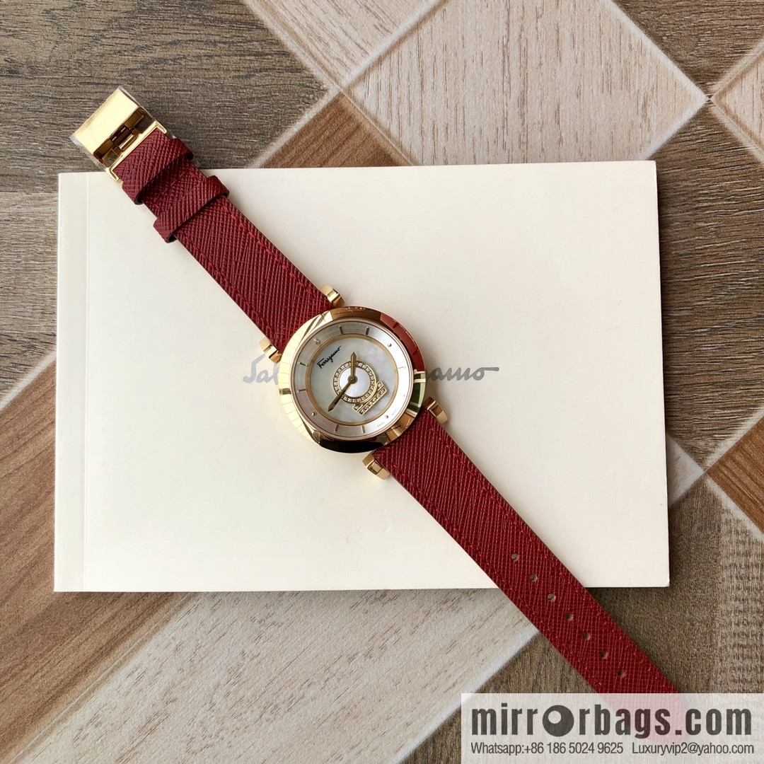 Ferragamo FQ4 Quartz Women's Watch