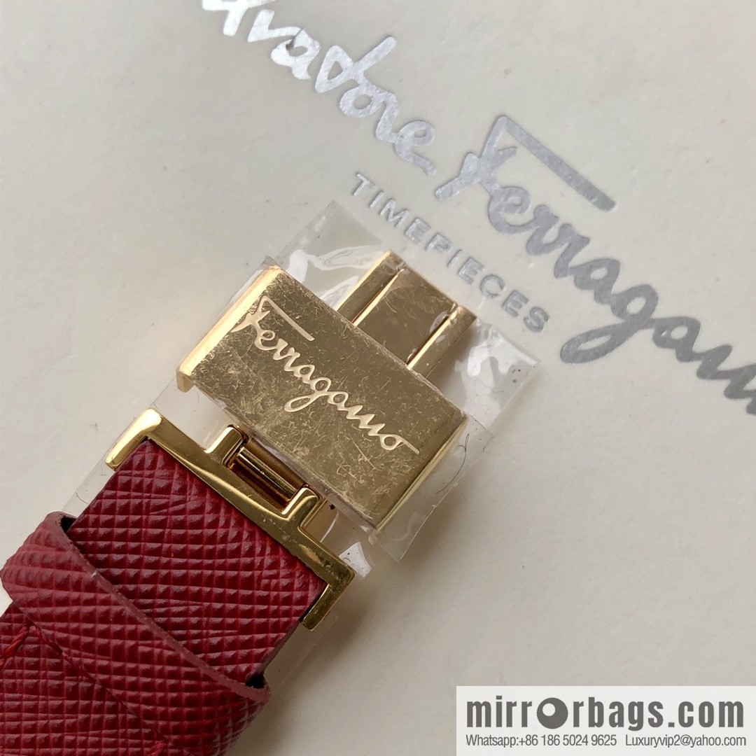 Ferragamo FQ4 Quartz Women's Watch