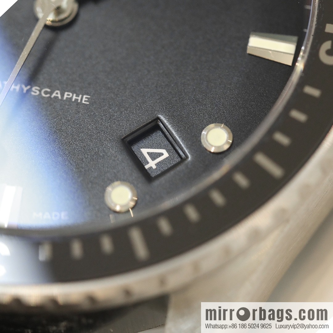[GF New Products] Steel Case Blancpain Fifty Hunts Series Blancpain Self-produced Cal.1315 Movement Watch