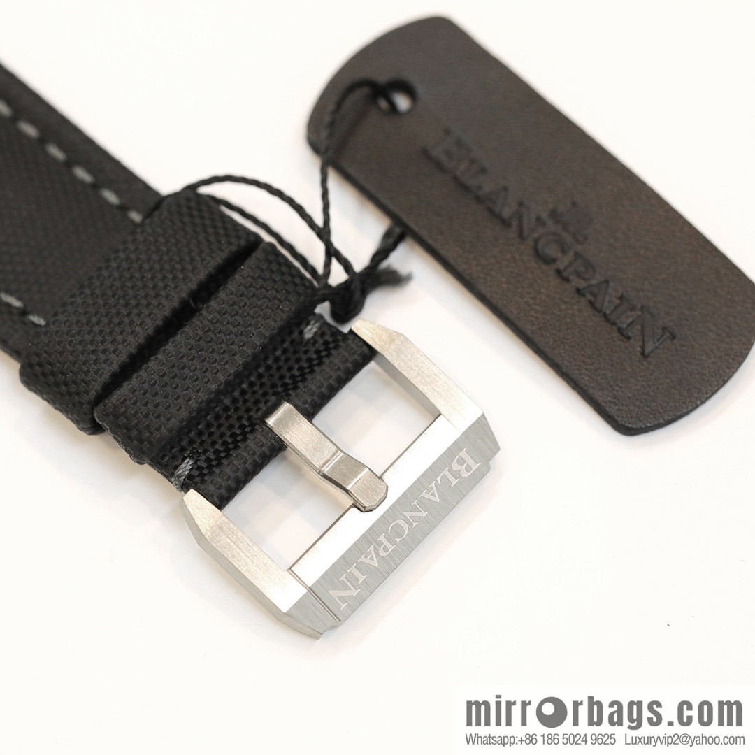 [GF New Products] Steel Case Blancpain Fifty Hunts Series Blancpain Self-produced Cal.1315 Movement Watch