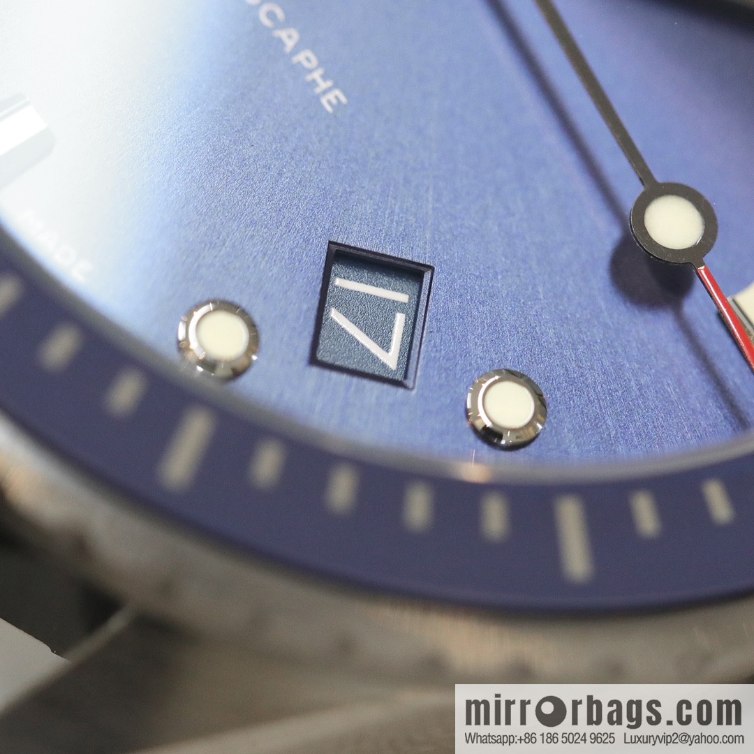 [GF New Products] Steel Case Blancpain Fifty Hunts Series Blancpain Self-produced Cal.1315 Movement Watch