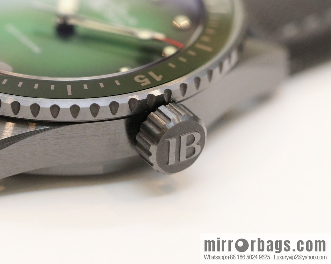 [GF New Products] Steel Case Blancpain Fifty Hunts Series Blancpain Self-produced Cal.1315 Movement Watch