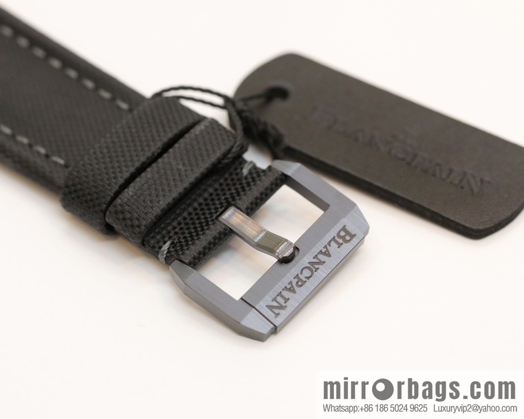 [GF New Products] Steel Case Blancpain Fifty Hunts Series Blancpain Self-produced Cal.1315 Movement Watch