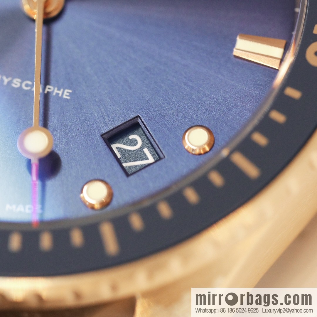 [GF New Products] Steel Case Blancpain Fifty Hunts Series Blancpain Self-produced Cal.1315 Movement Watch