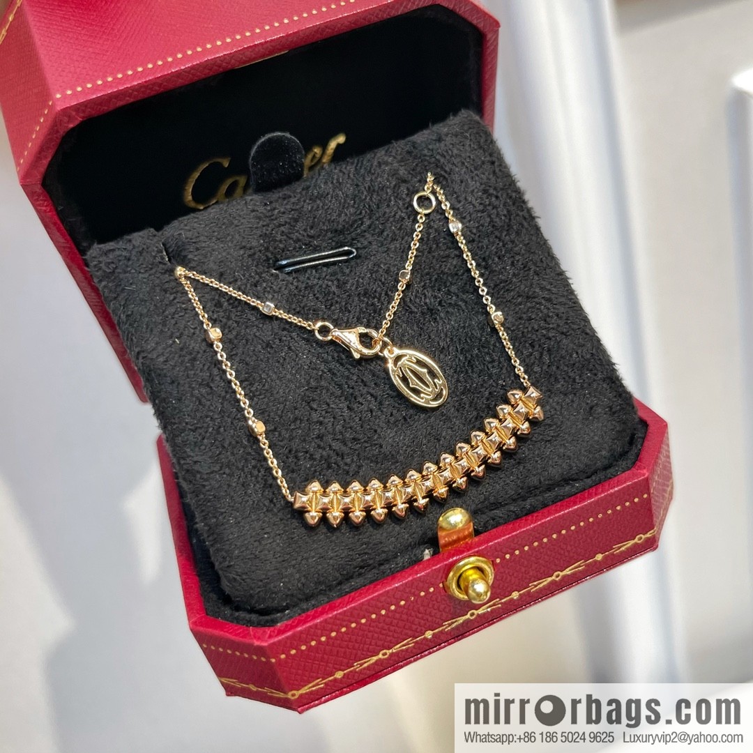 Cartier clash de Cartier necklace