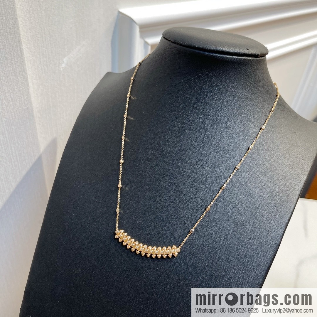 Cartier clash de Cartier necklace