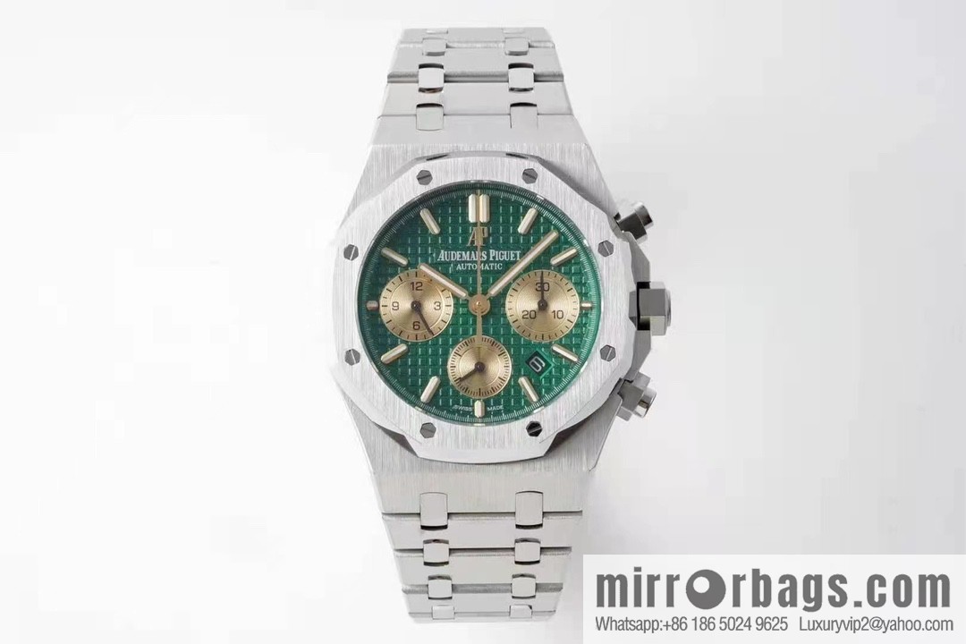 BF new AP/Audemars Piguet, Royal Oak series 26331OR chronograph 7750 chronograph movement