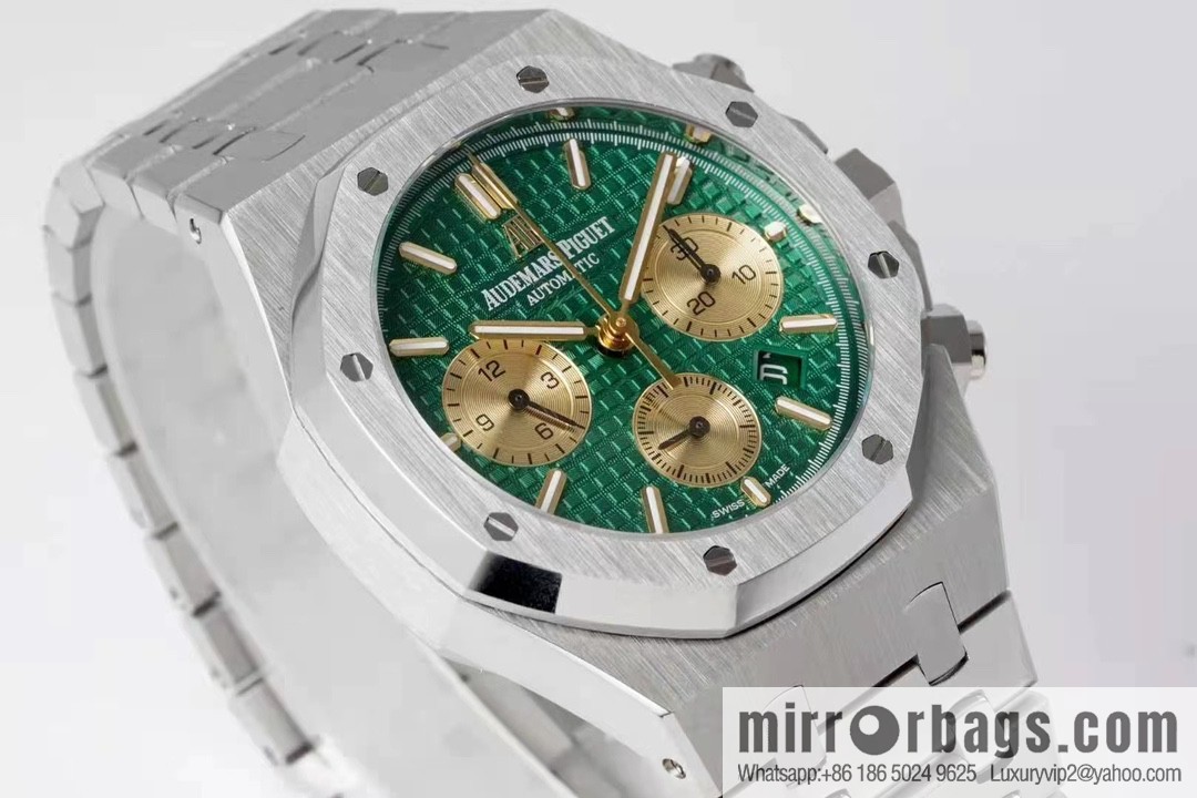 BF new AP/Audemars Piguet, Royal Oak series 26331OR chronograph 7750 chronograph movement