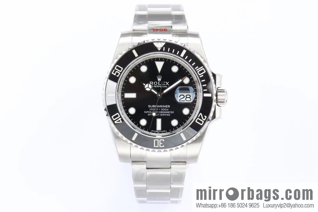 EW Rolex Submariner 40 Series v2 Edition