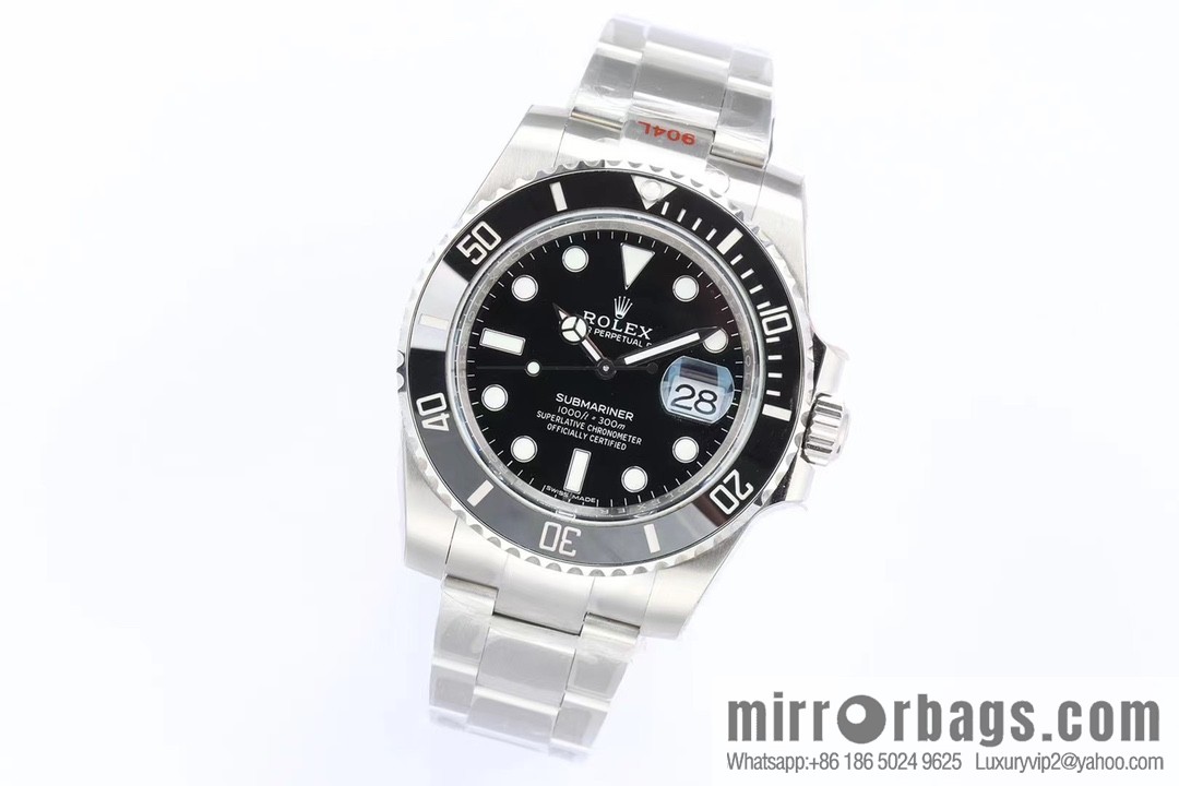 EW Rolex Submariner 40 Series v2 Edition