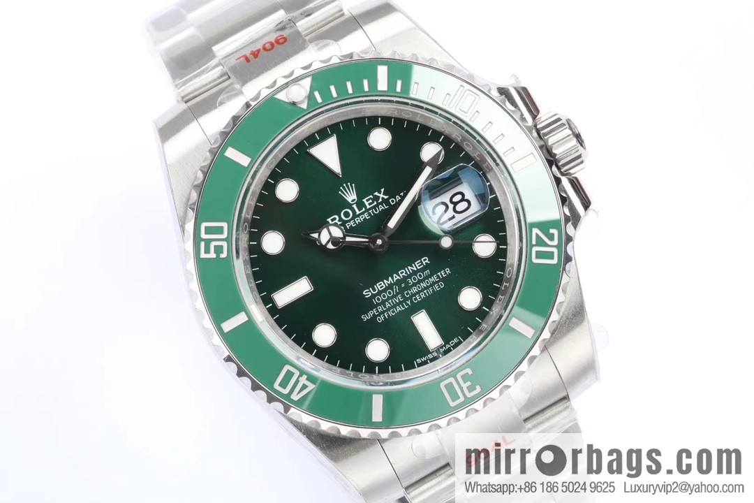 EW Rolex Submariner 40 Series v2 Edition