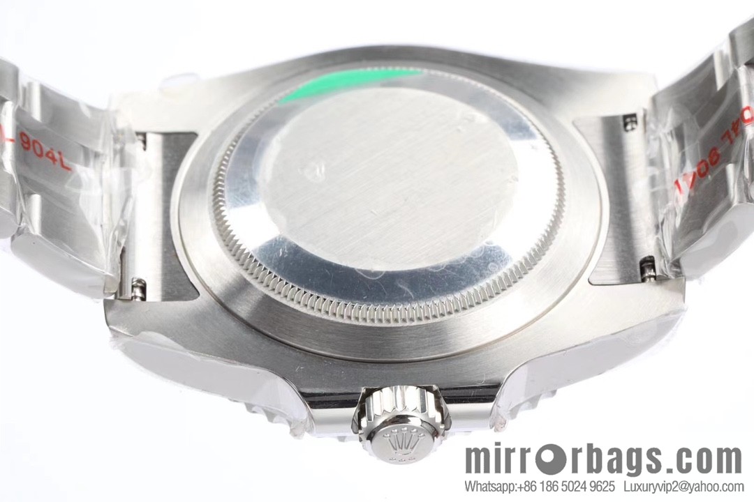 EW Rolex Submariner 40 Series v2 Edition