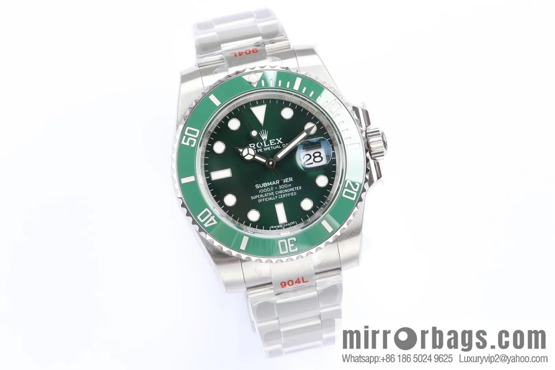 EW Rolex Submariner 40 Series v2 Edition