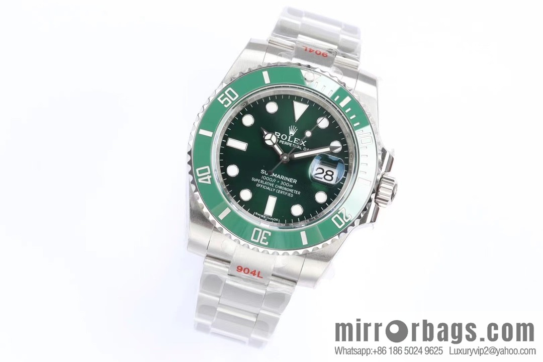 EW Rolex Submariner 40 Series v2 Edition