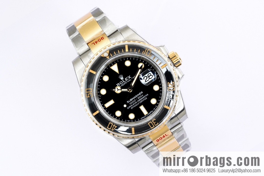 EW Rolex Submariner 40 Series v2 Edition