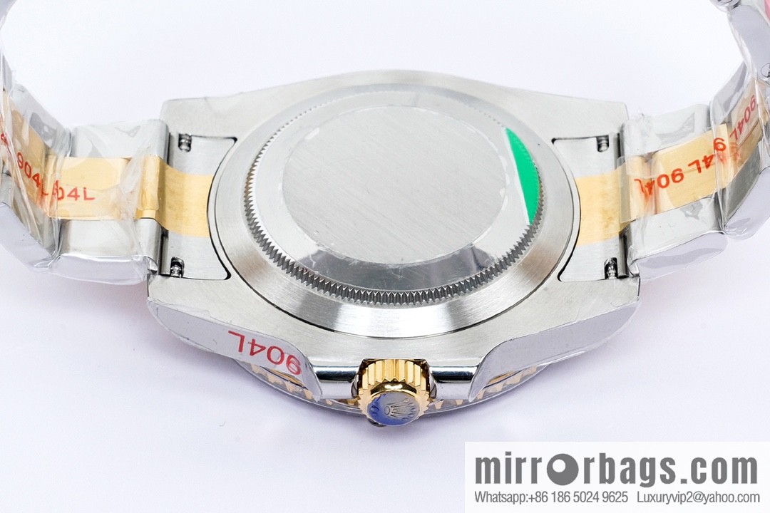 EW Rolex Submariner 40 Series v2 Edition