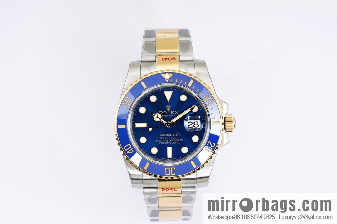 EW Rolex Submariner 40 Series v2 Edition