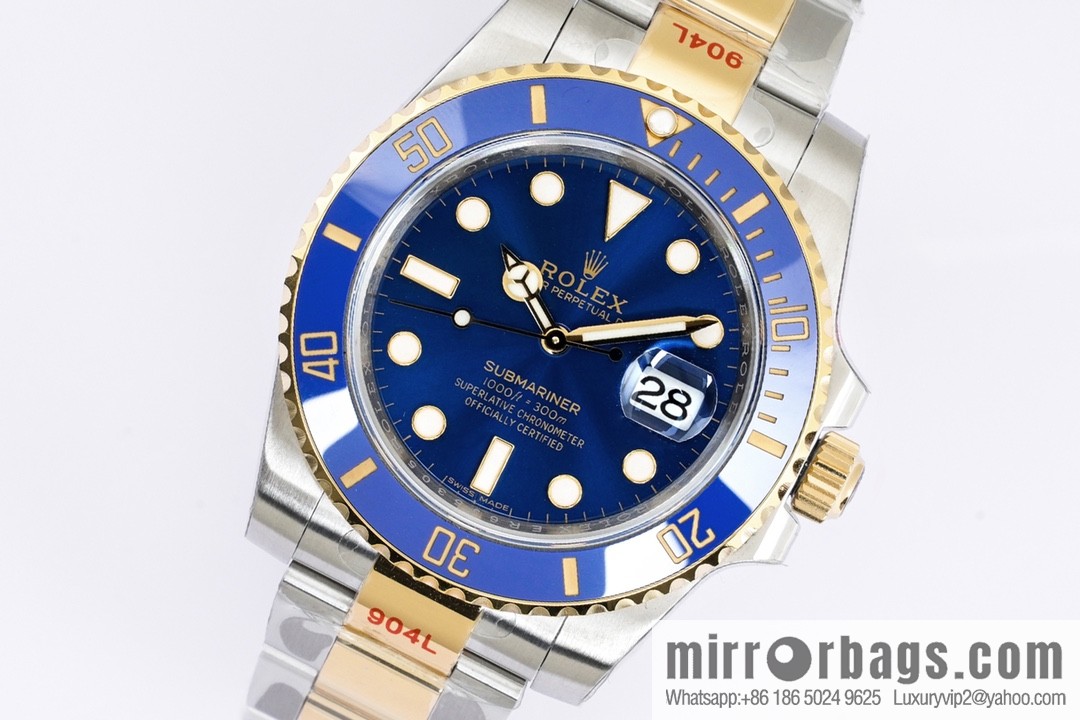 EW Rolex Submariner 40 Series v2 Edition
