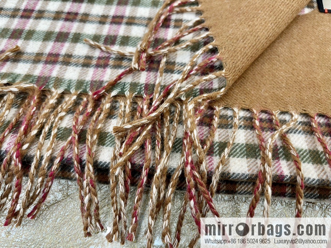 GUCCI Gucci double-sided wool towel