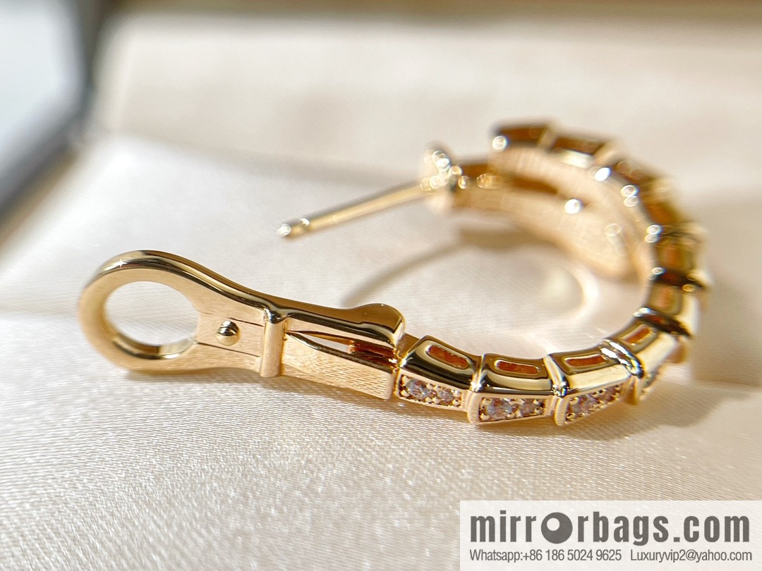 BVLGARI Bulgari SERPENTI VIPER EIT Serpentine earrings