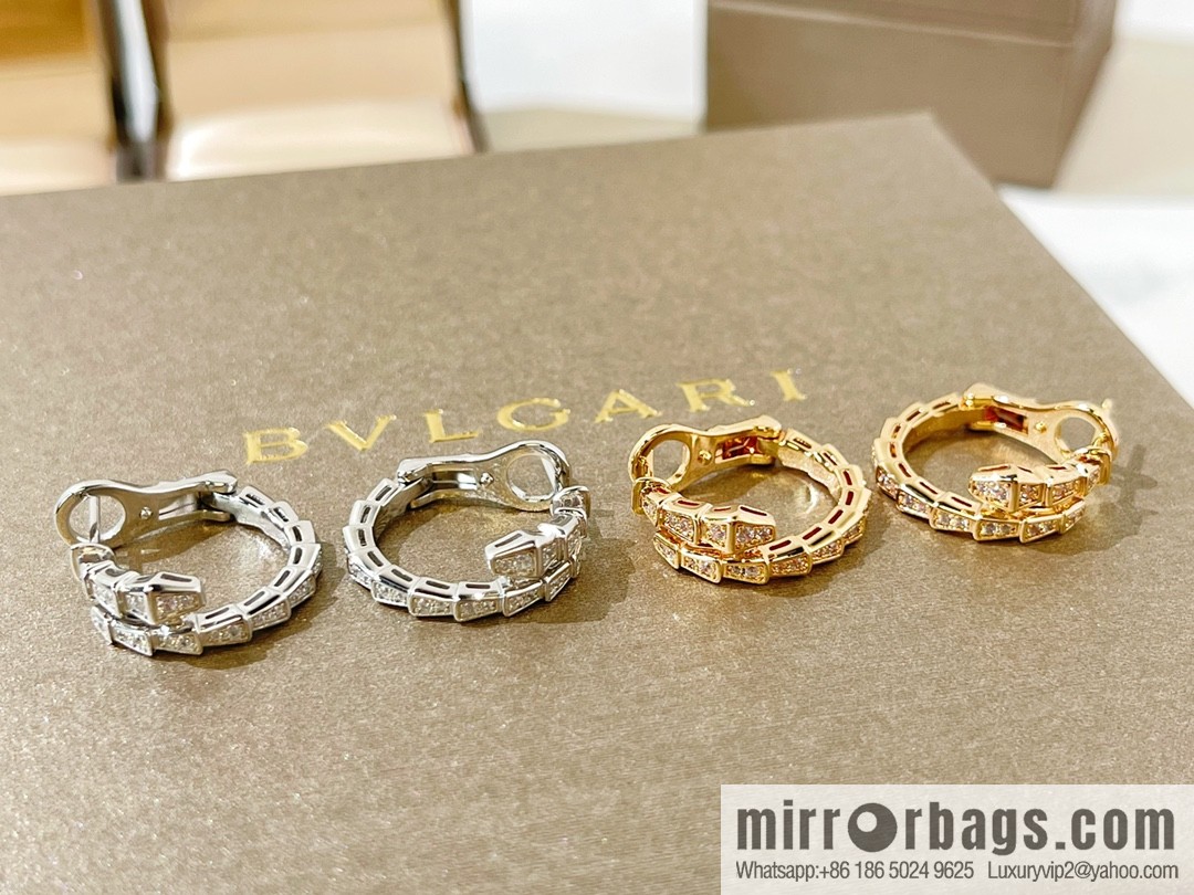 BVLGARI Bulgari SERPENTI VIPER EIT Serpentine earrings