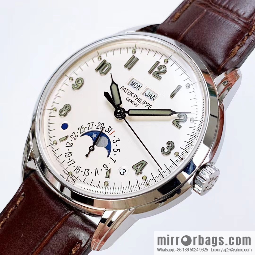 Patek Philippe 5320G-001 Super Complication Timepiece Diameter 40mm