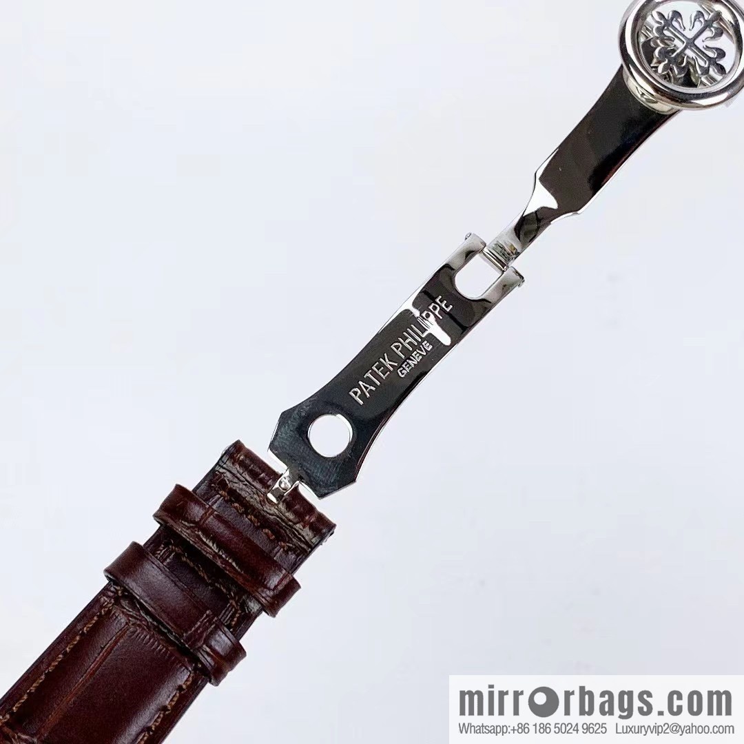 Patek Philippe 5320G-001 Super Complication Timepiece Diameter 40mm