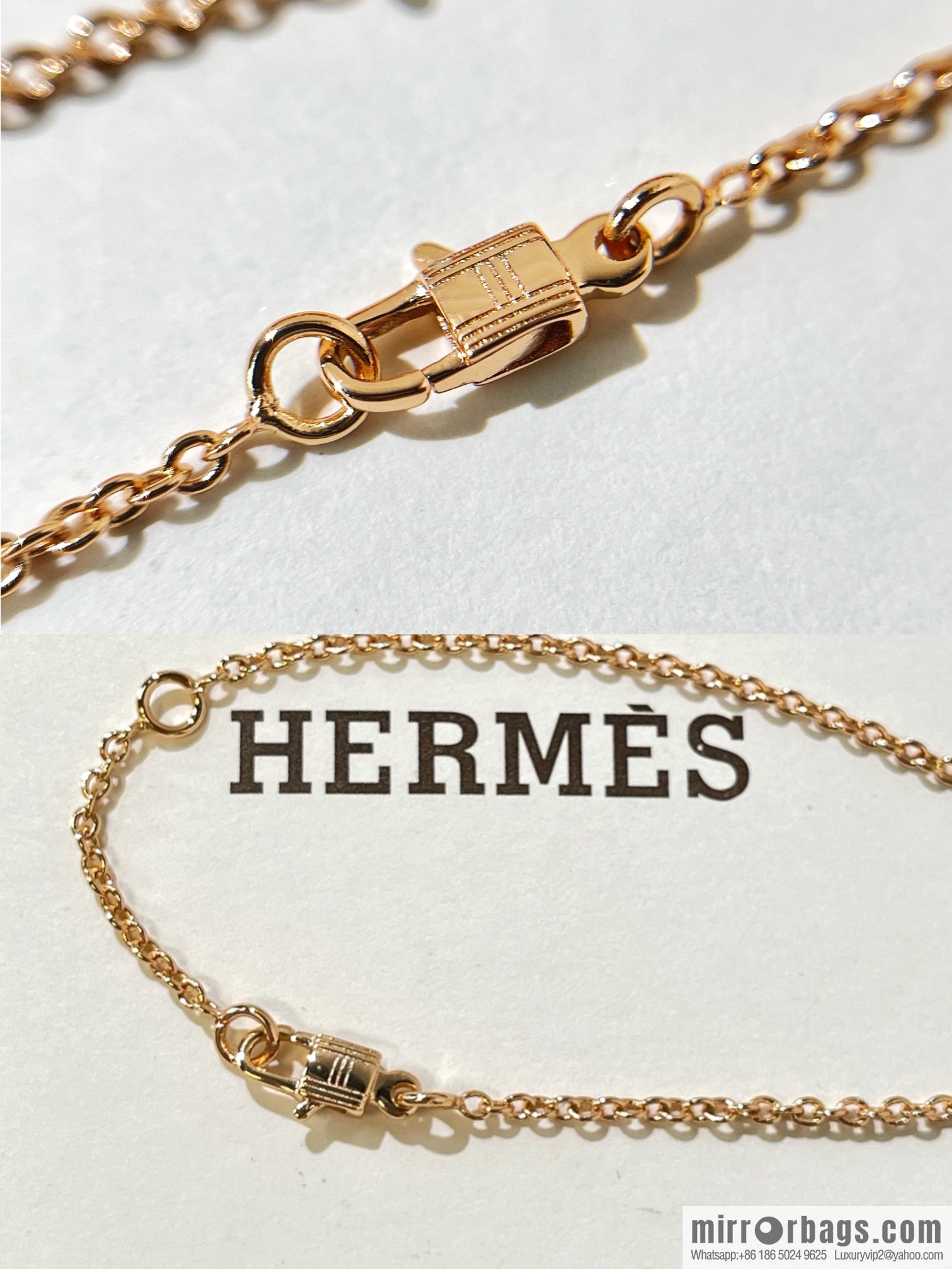 Hermès HERMES necklace