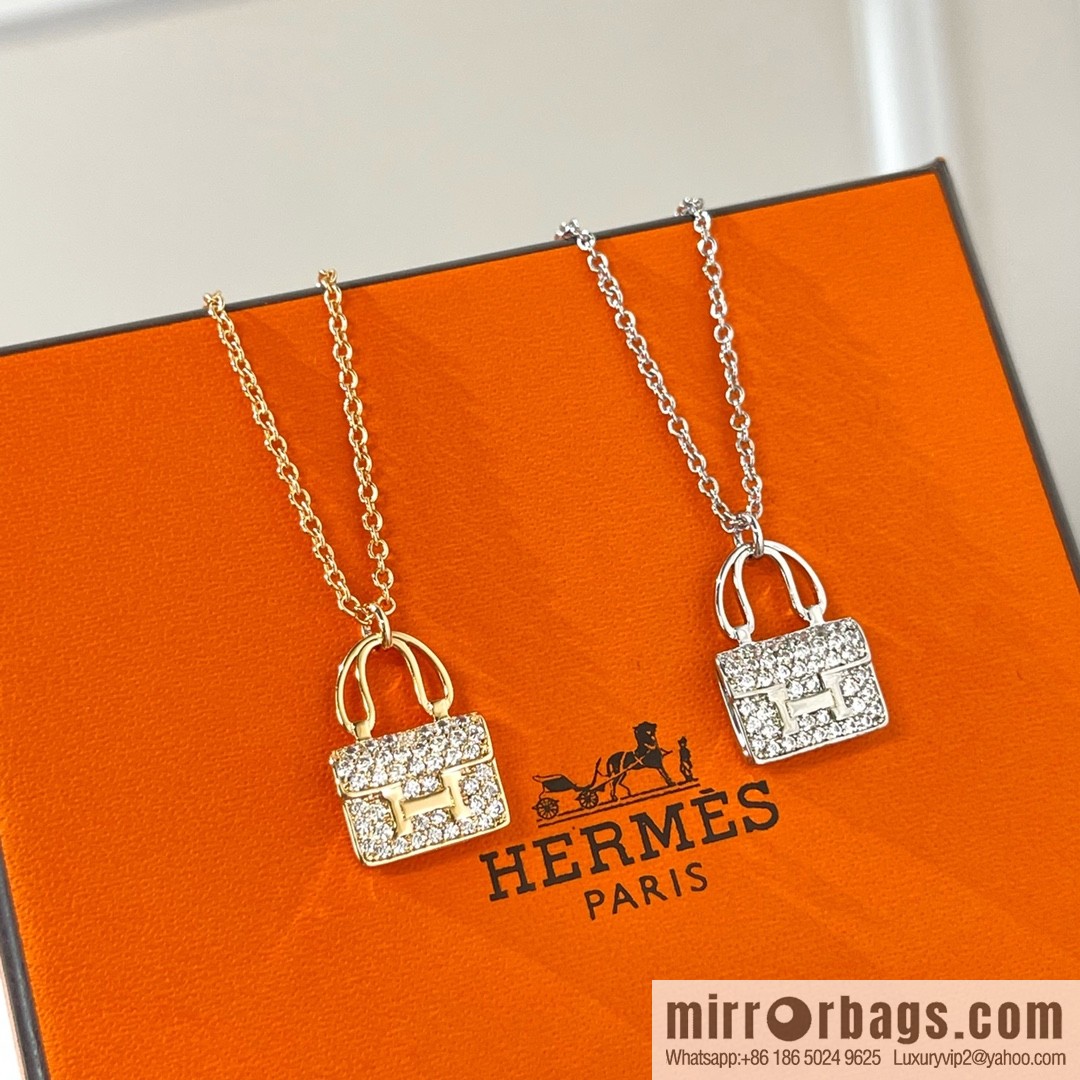 Hermès HERMES necklace