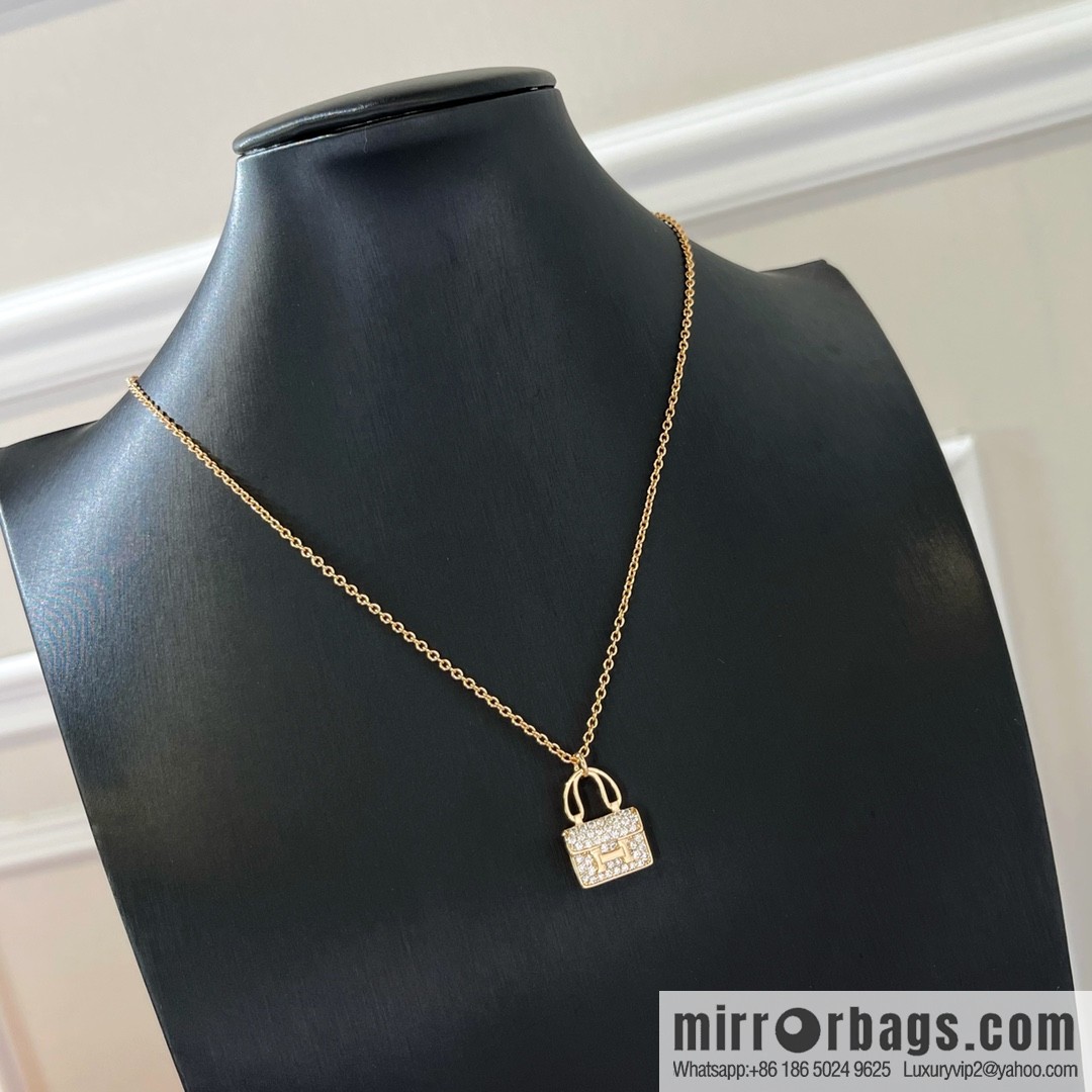 Hermès HERMES necklace