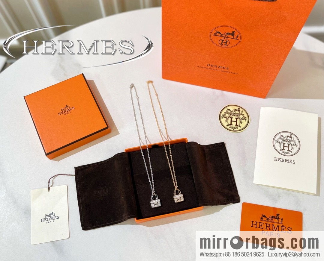 Hermès HERMES necklace