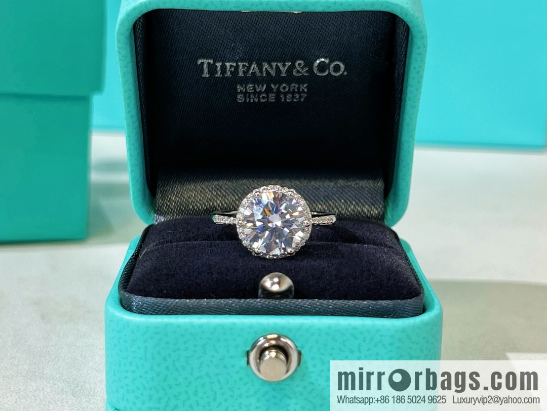 New ☑️ TIFFANY & CO. Tiffany & Co. Mozambican Diamond Ring