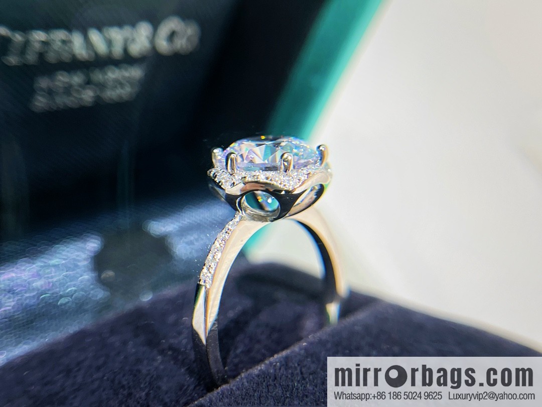 New ☑️ TIFFANY & CO. Tiffany & Co. Mozambican Diamond Ring