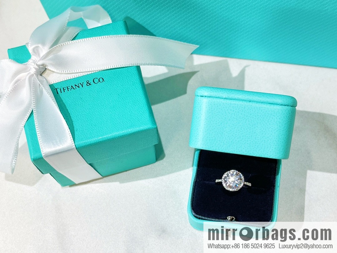 New ☑️ TIFFANY & CO. Tiffany & Co. Mozambican Diamond Ring