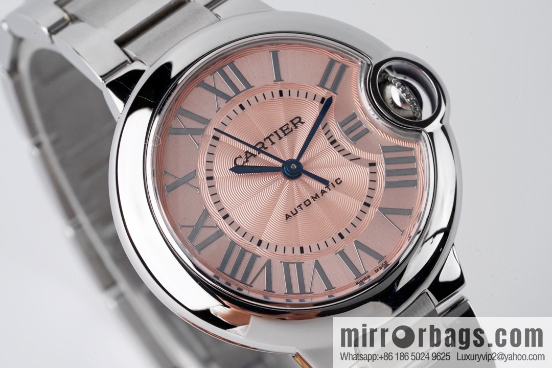 AF most beautiful 33mm blue balloon W6920071 women's watch