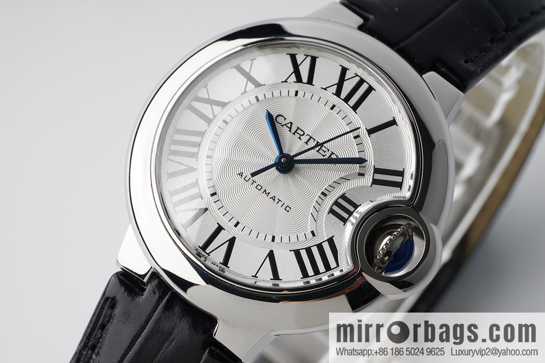 AF most beautiful 33mm blue balloon W6920071 women's watch