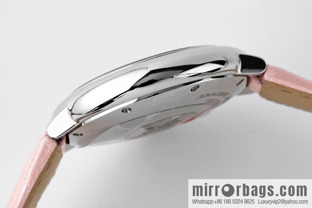 AF most beautiful 33mm blue balloon W6920071 women's watch