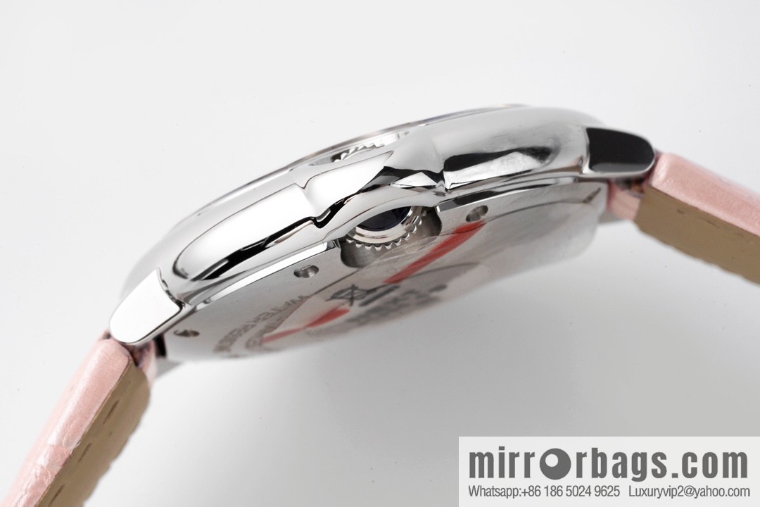 AF most beautiful 33mm blue balloon W6920071 women's watch